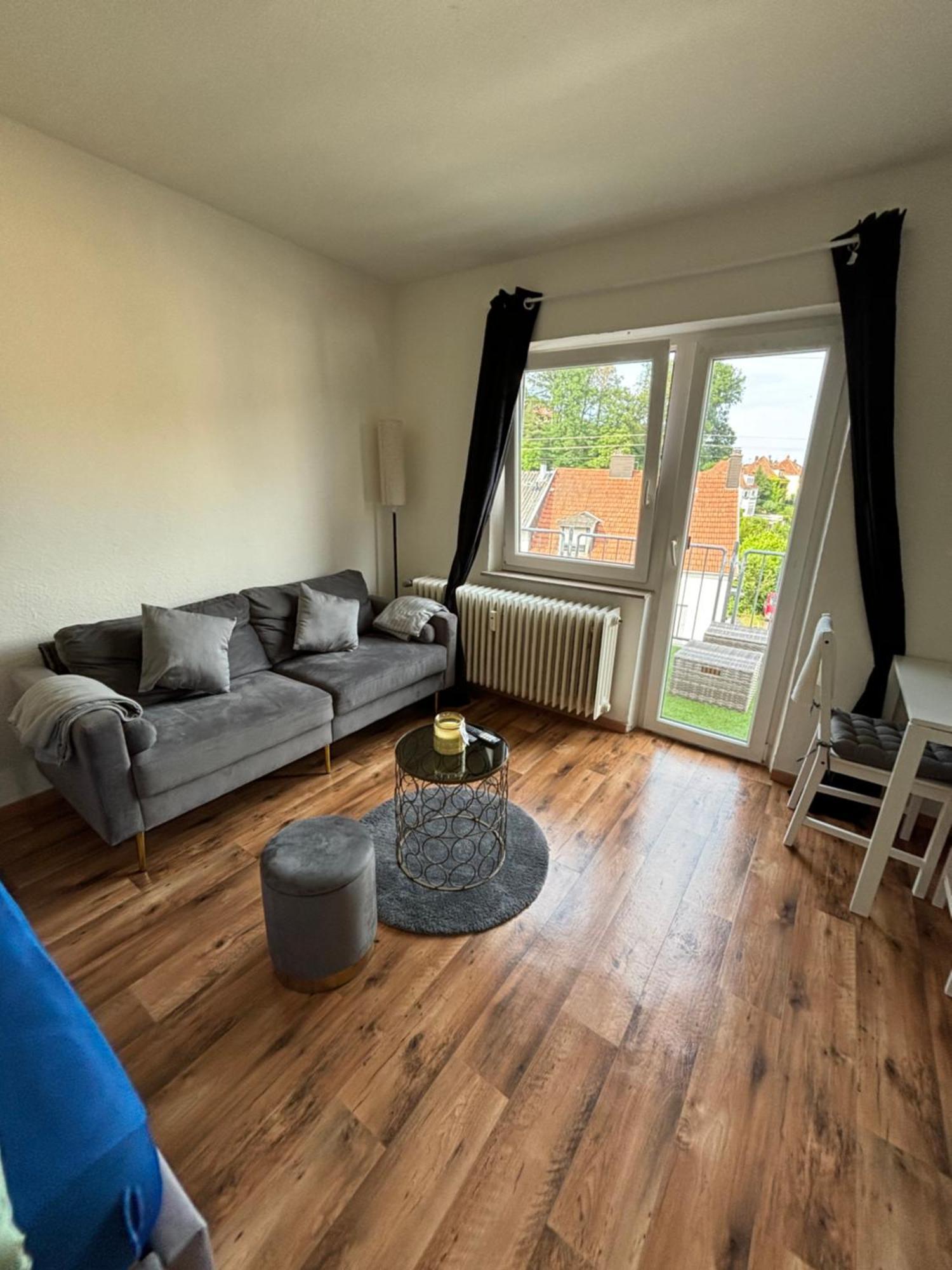 Gemuetliche Wohnung Mit Balkon Saarbrücken Exteriér fotografie