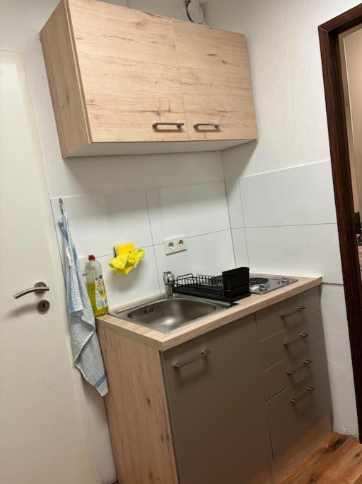 Gemuetliche Wohnung Mit Balkon Saarbrücken Exteriér fotografie