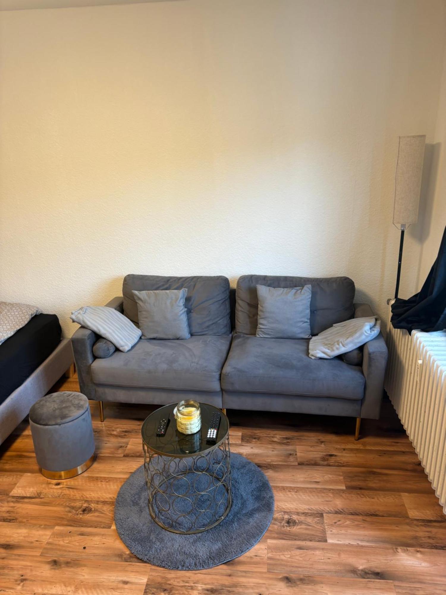 Gemuetliche Wohnung Mit Balkon Saarbrücken Exteriér fotografie
