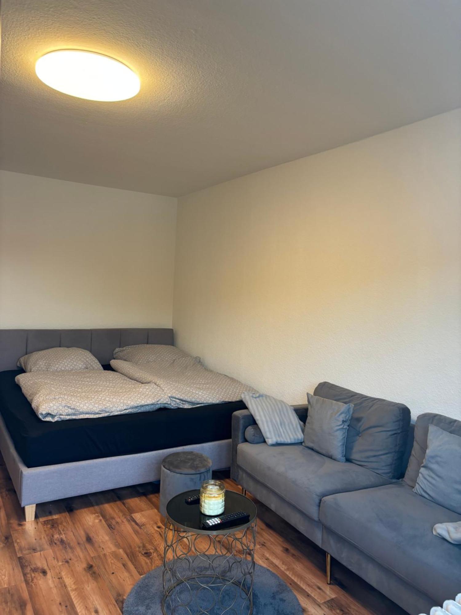 Gemuetliche Wohnung Mit Balkon Saarbrücken Exteriér fotografie